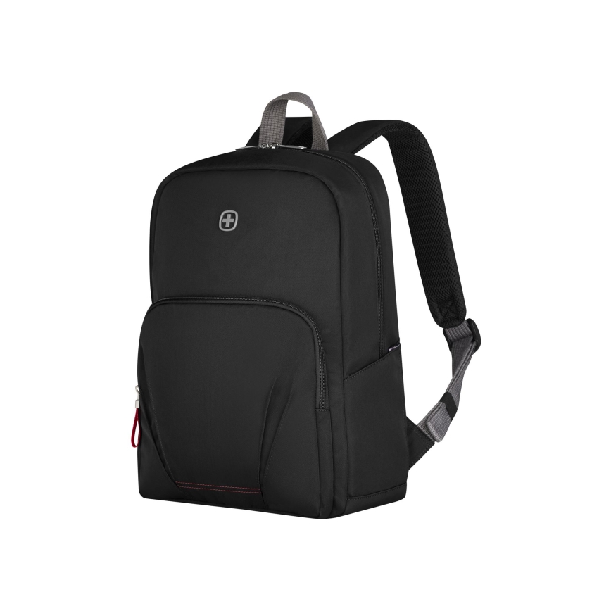 Wenger - Rygsæk til laptop 20 l 15,6" med tablet-lomme 10" Bevægelse sort