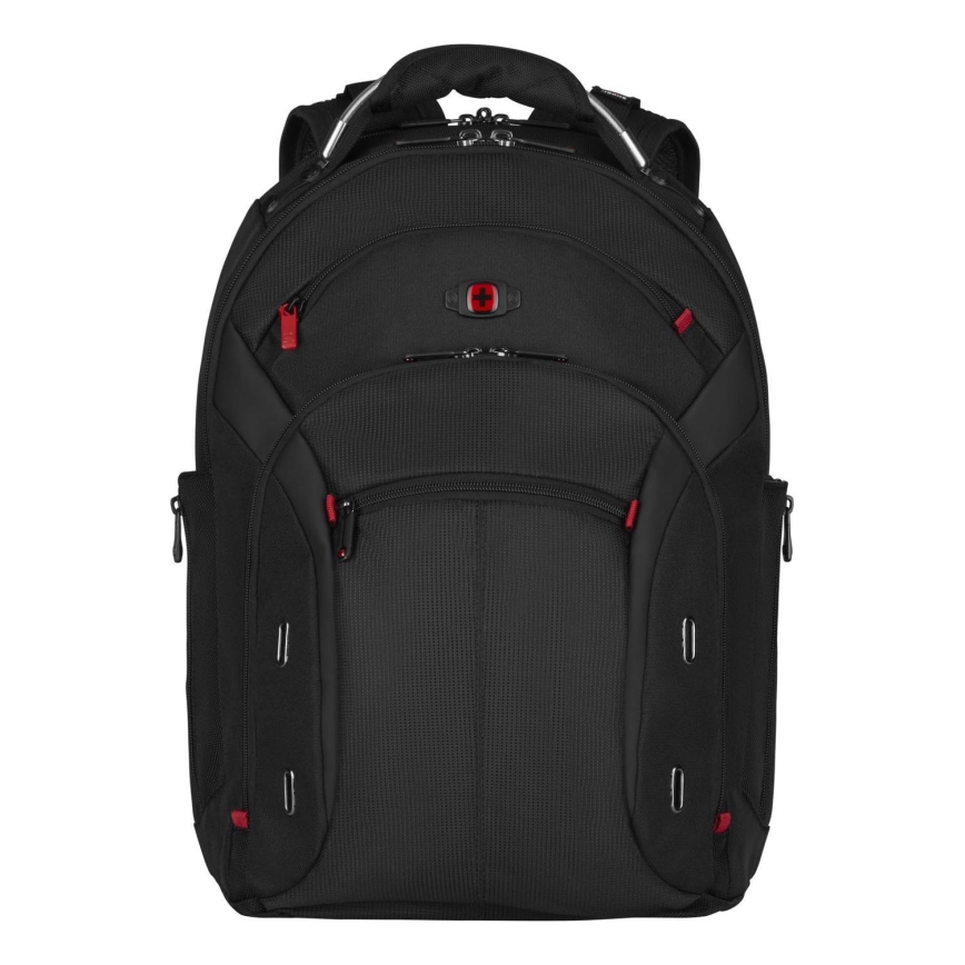 Wenger - Rygsæk til laptop 20 l 15" med tablet-lomme 10" Gigabyte sort
