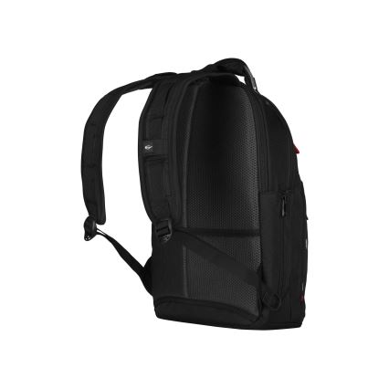 Wenger - Rygsæk til laptop 20 l 15" med tablet-lomme 10" Gigabyte sort