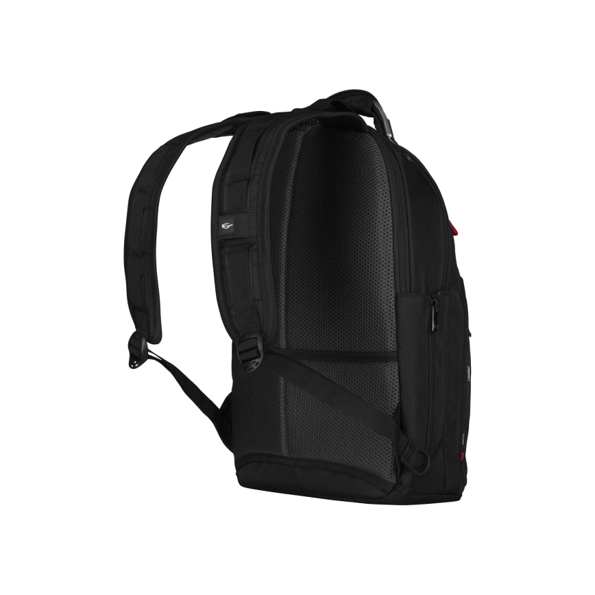 Wenger - Rygsæk til laptop 20 l 15" med tablet-lomme 10" Gigabyte sort