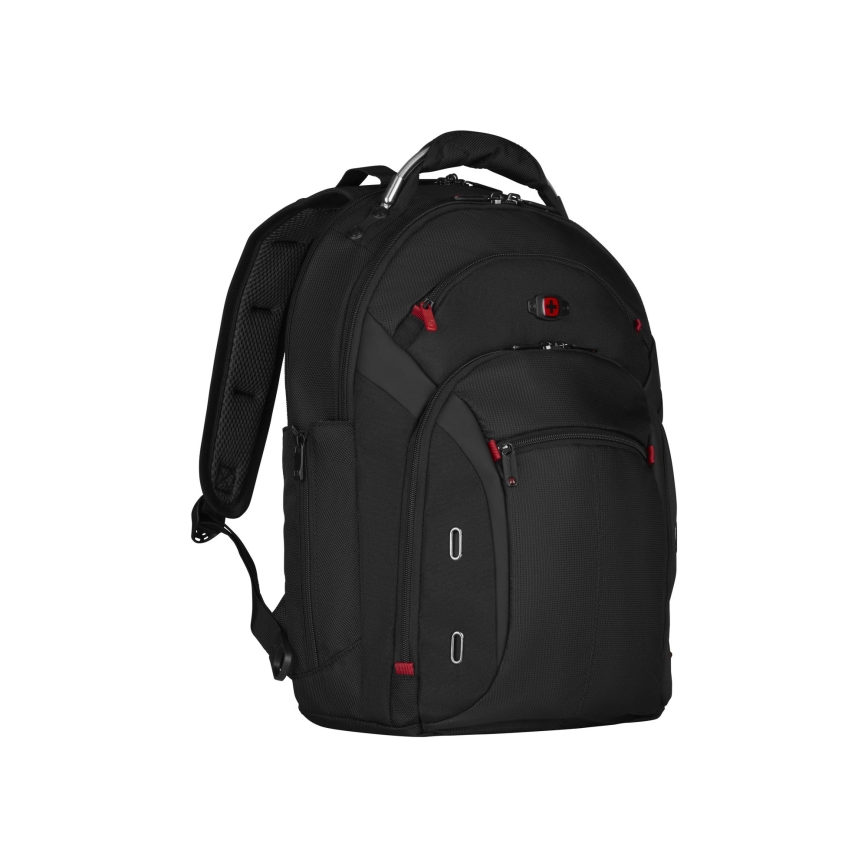 Wenger - Rygsæk til laptop 20 l 15" med tablet-lomme 10" Gigabyte sort