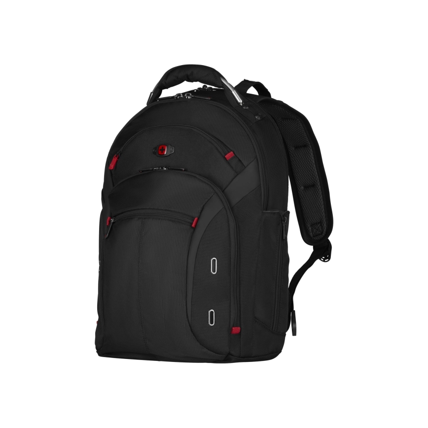 Wenger - Rygsæk til laptop 20 l 15" med tablet-lomme 10" Gigabyte sort