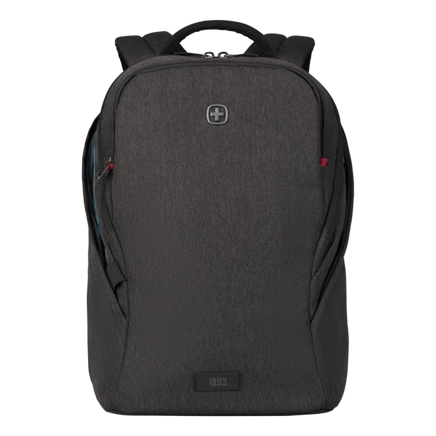 Wenger - Rygsæk til laptop 21 l 16" med tablet-lomme 10" MX Belysning sort