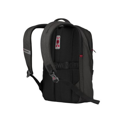 Wenger - Rygsæk til laptop 21 l 16" med tablet-lomme 10" MX Belysning sort