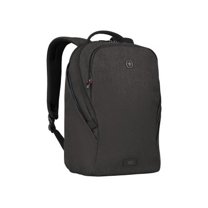 Wenger - Rygsæk til laptop 21 l 16" med tablet-lomme 10" MX Belysning sort