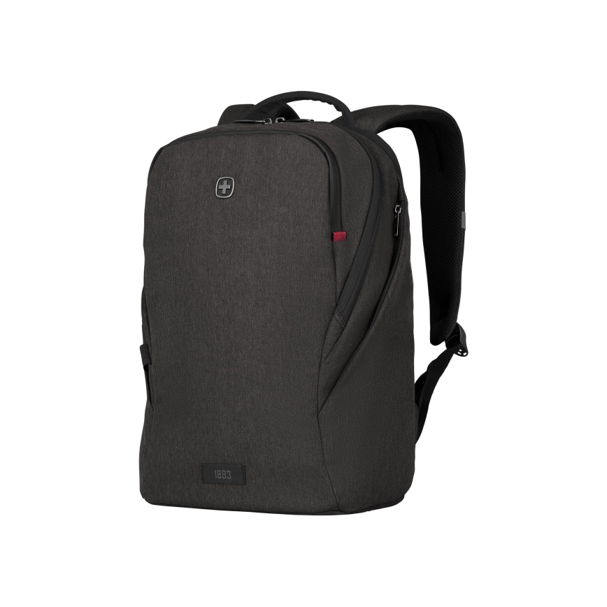 Wenger - Rygsæk til laptop 21 l 16" med tablet-lomme 10" MX Belysning sort