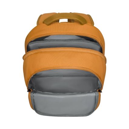 Wenger - Rygsæk til laptop 22 l 15,6" med tablet-lomme 10" Trayl gul