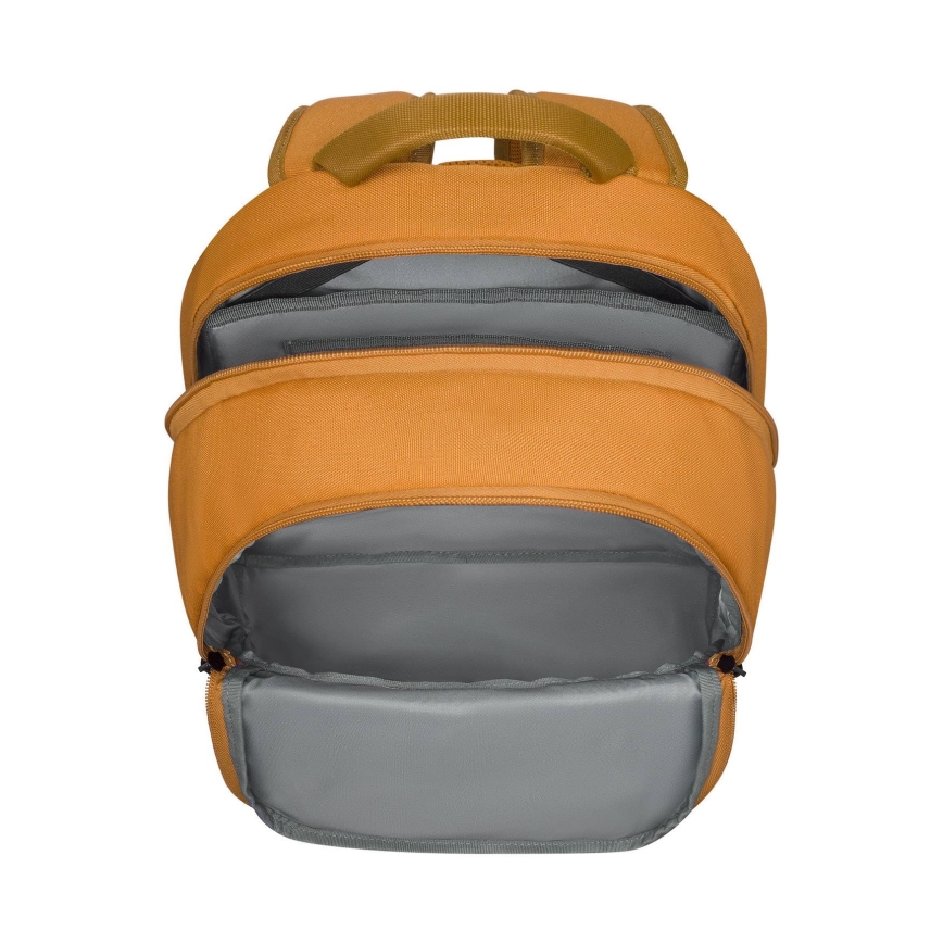 Wenger - Rygsæk til laptop 22 l 15,6" med tablet-lomme 10" Trayl gul