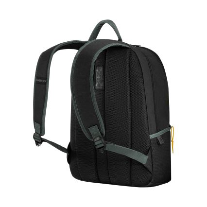 Wenger - Rygsæk til laptop 22 l 15,6" med tablet-lomme 10" Trayl sort