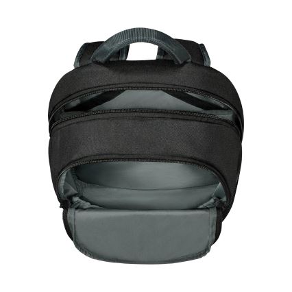 Wenger - Rygsæk til laptop 22 l 15,6" med tablet-lomme 10" Trayl sort