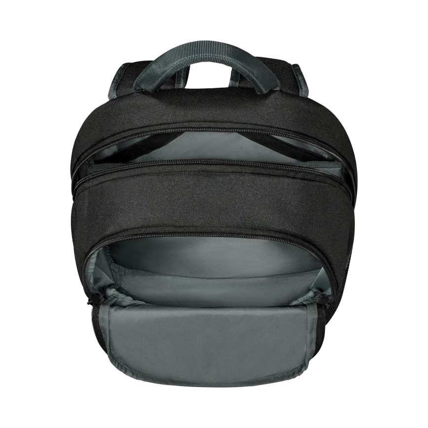 Wenger - Rygsæk til laptop 22 l 15,6" med tablet-lomme 10" Trayl sort
