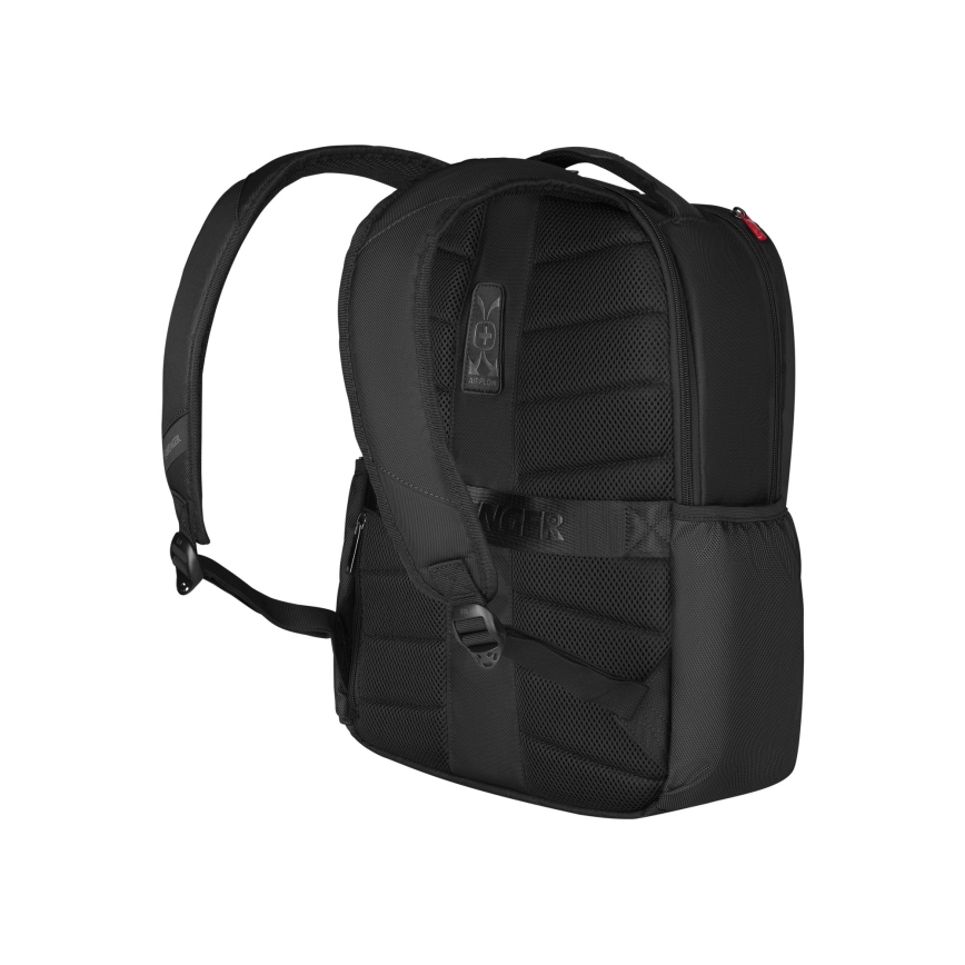 Wenger - Rygsæk til laptop 23 l 15,6" med tablet-lomme 10" XE Professional sort