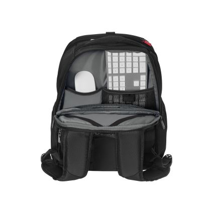 Wenger - Rygsæk til laptop 23 l 15,6" med tablet-lomme 10" XE Professional sort