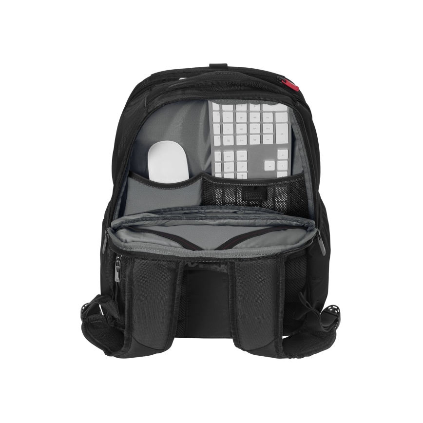 Wenger - Rygsæk til laptop 23 l 15,6" med tablet-lomme 10" XE Professional sort