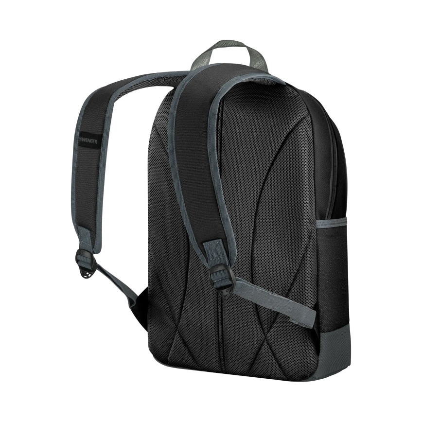 Wenger - Rygsæk til laptop 23 l 15,6" Tyon sort/grå