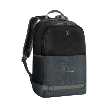 Wenger - Rygsæk til laptop 23 l 15,6" Tyon sort/grå