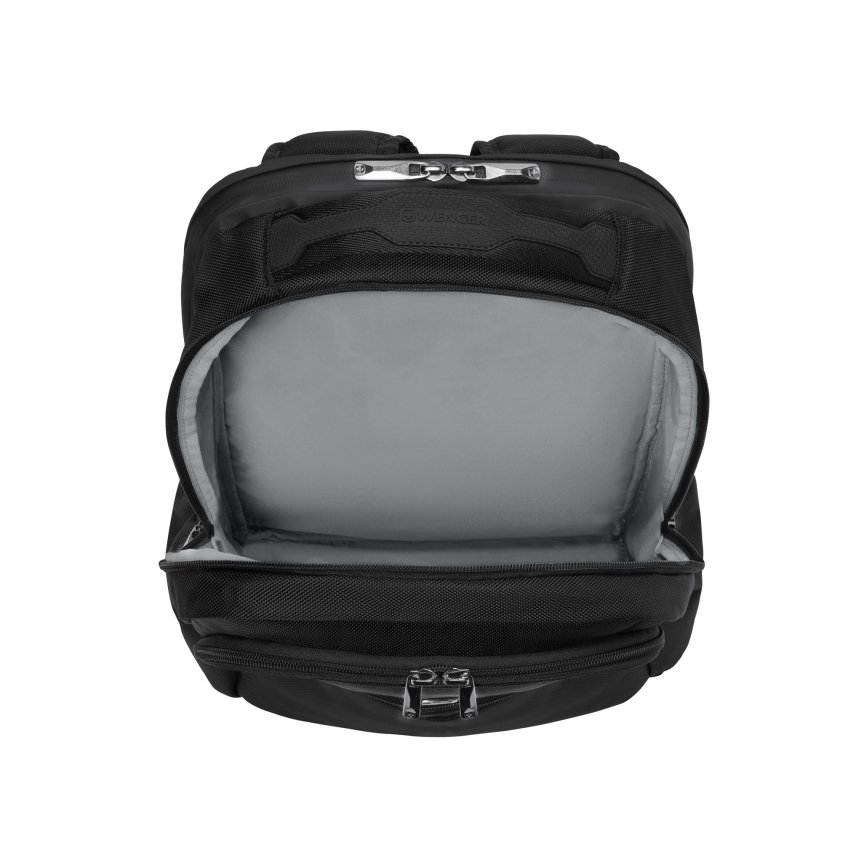 Wenger - Rygsæk til laptop 23 l 16" med tablet-lomme 10" XE Resist sort