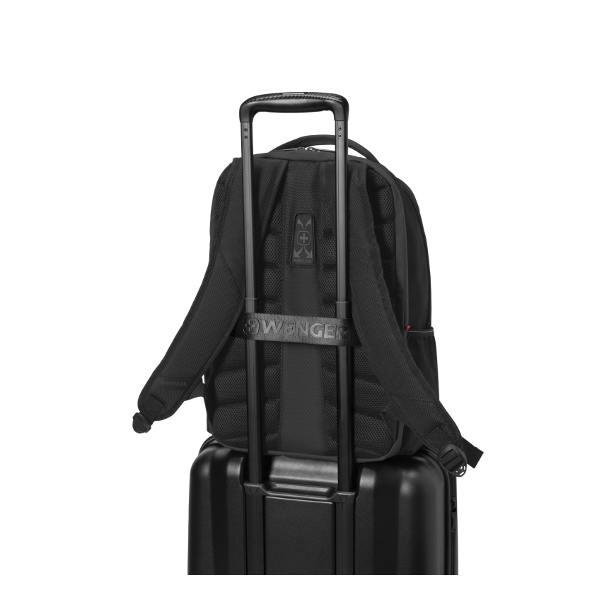 Wenger - Rygsæk til laptop 23 l 16" med tablet-lomme 10" XE Resist sort