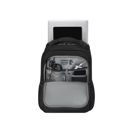 Wenger - Rygsæk til laptop 23 l 16" med tablet-lomme 10" XE Resist sort
