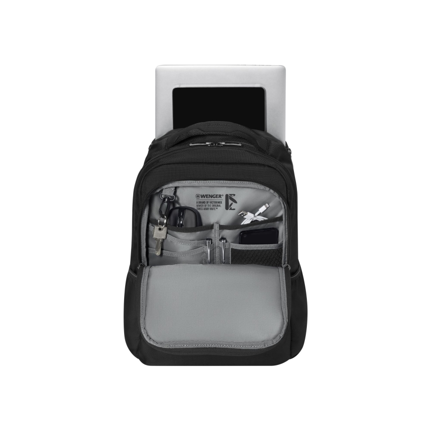 Wenger - Rygsæk til laptop 23 l 16" med tablet-lomme 10" XE Resist sort
