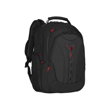 Wenger - Rygsæk til laptop 25 l 16" med tablet-lomme 10" Pegasus Deluxe sort