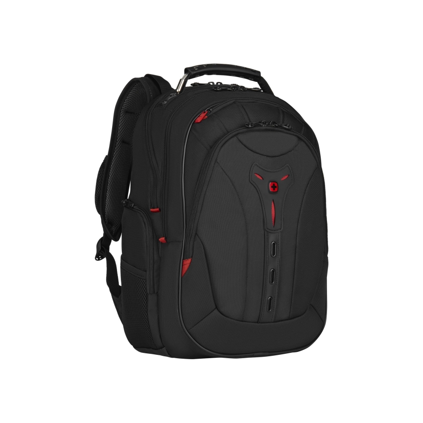 Wenger - Rygsæk til laptop 25 l 16" med tablet-lomme 10" Pegasus Deluxe sort