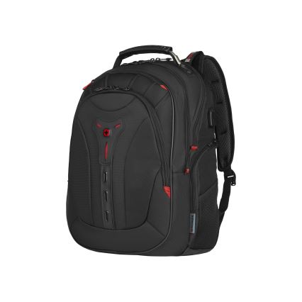 Wenger - Rygsæk til laptop 25 l 16" med tablet-lomme 10" Pegasus Deluxe sort