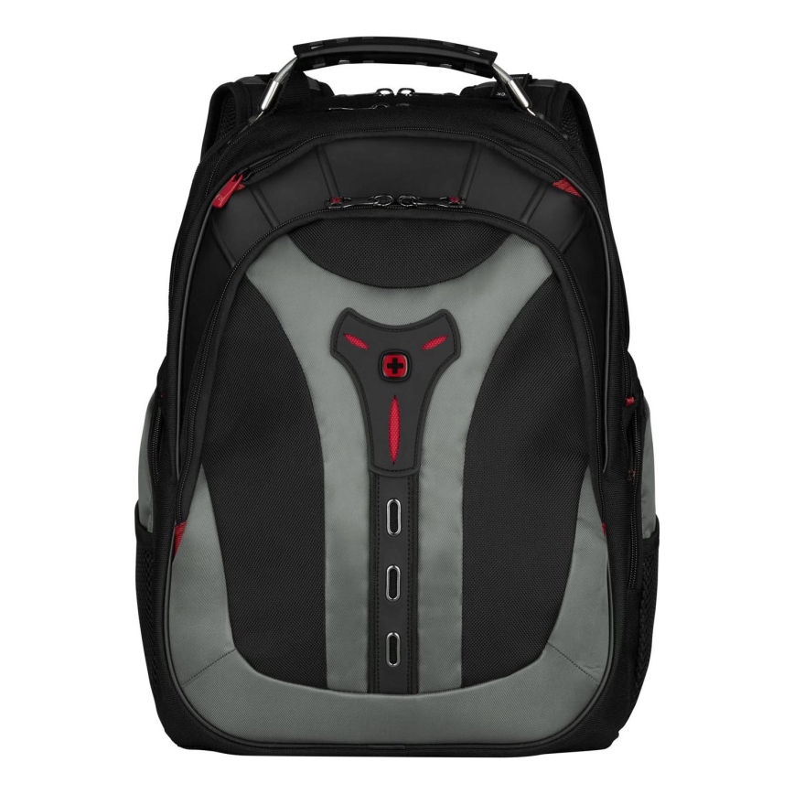 Wenger - Rygsæk til laptop 25 l 17" med tablet-lomme 12" Pegasus sort/grå