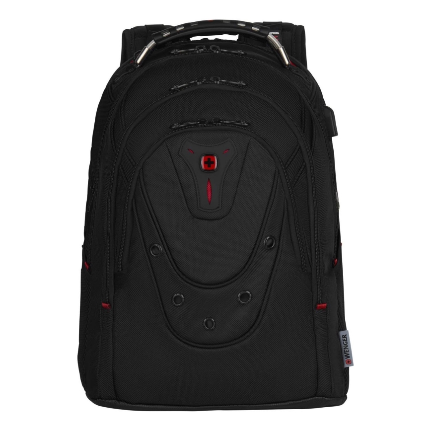 Wenger - Rygsæk til laptop 26 l 17" med tablet-lomme 10" Ibex Ballistic Deluxe