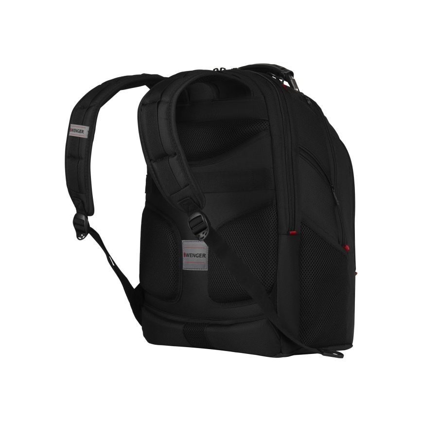 Wenger - Rygsæk til laptop 26 l 17" med tablet-lomme 10" Ibex Ballistic Deluxe