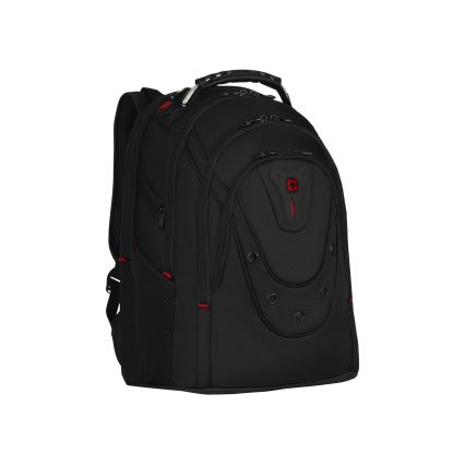 Wenger - Rygsæk til laptop 26 l 17" med tablet-lomme 10" Ibex Ballistic Deluxe