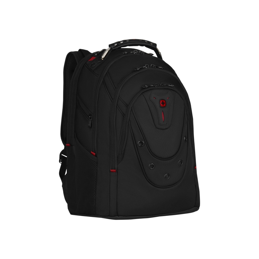 Wenger - Rygsæk til laptop 26 l 17" med tablet-lomme 10" Ibex Ballistic Deluxe