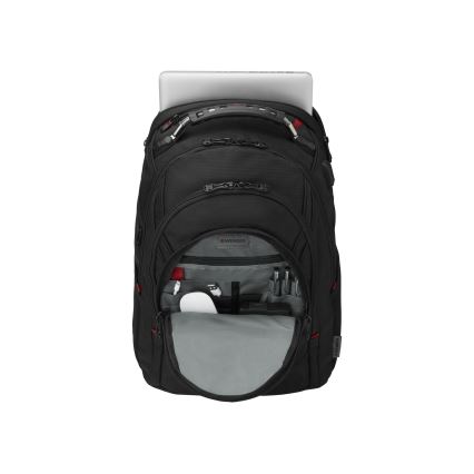 Wenger - Rygsæk til laptop 26 l 17" med tablet-lomme 10" Ibex Ballistic Deluxe