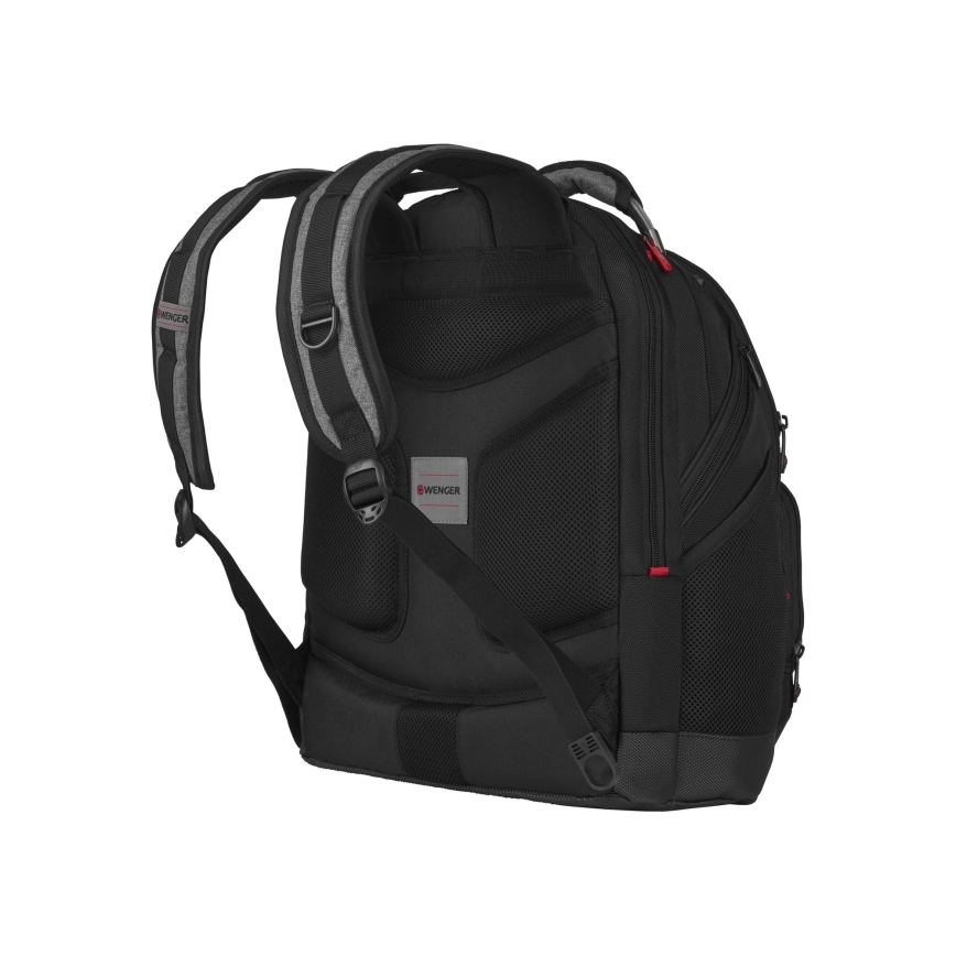 Wenger - Rygsæk til laptop 26 l 17" med tablet-lomme 10" Ibex Ballistic Deluxe