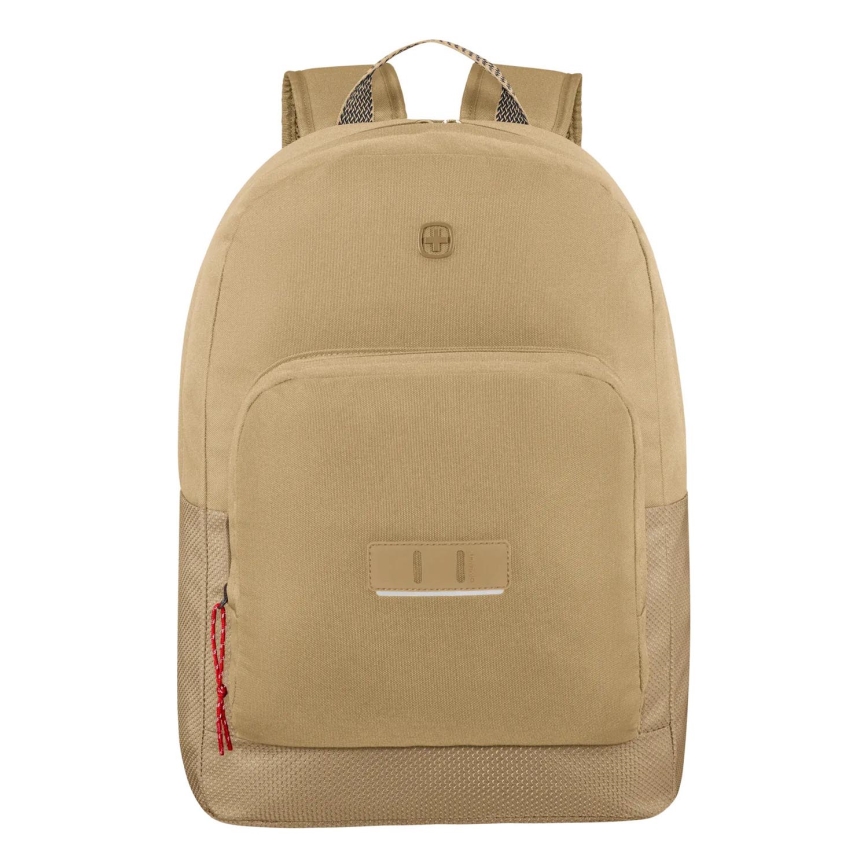 Wenger - Rygsæk til laptop 27 l 16" Crango beige