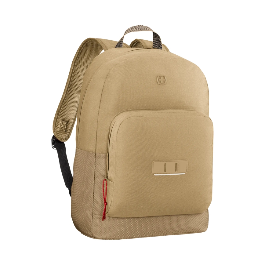 Wenger - Rygsæk til laptop 27 l 16" Crango beige