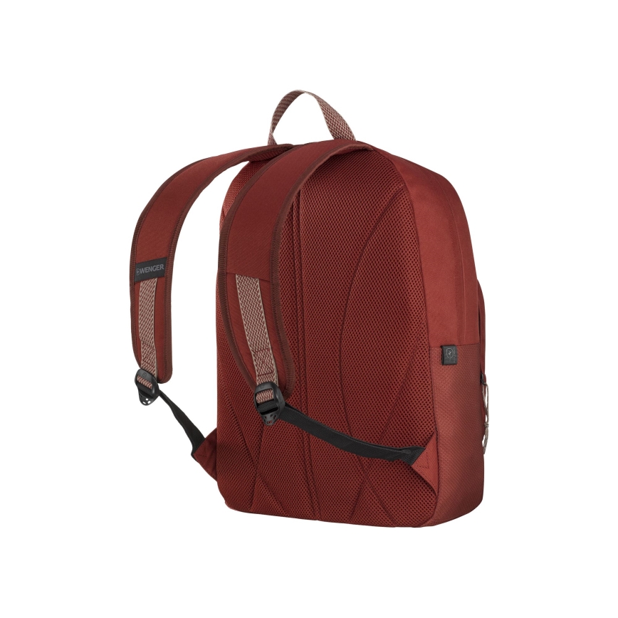 Wenger - Rygsæk til laptop 27 l 16" Crango rød
