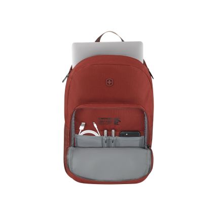 Wenger - Rygsæk til laptop 27 l 16" Crango rød