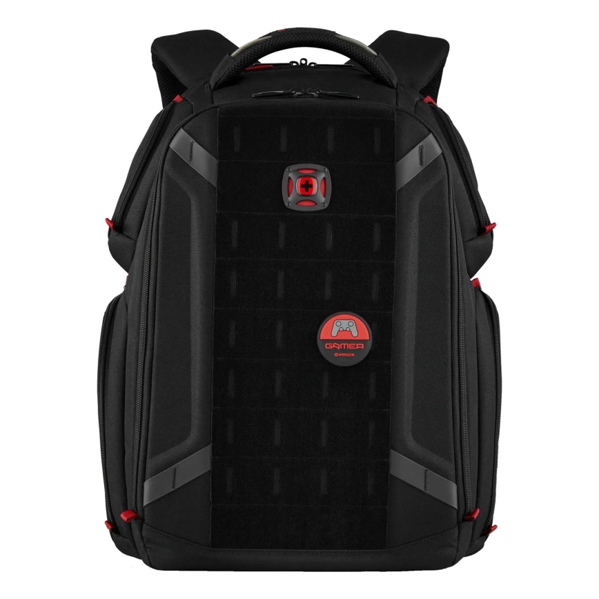 Wenger - Rygsæk til laptop 29 l 17,3'' med tablet-lomme 12 Multimedieafspiller One sort