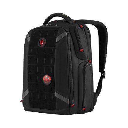Wenger - Rygsæk til laptop 29 l 17,3'' med tablet-lomme 12 Multimedieafspiller One sort