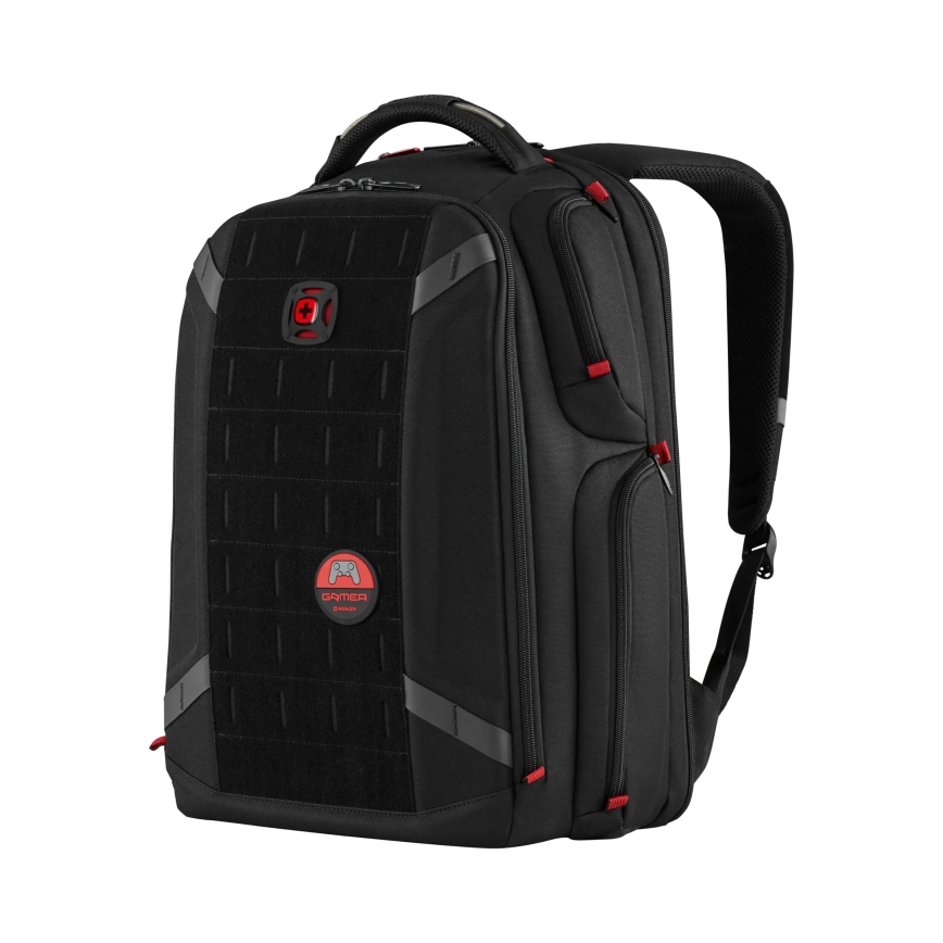 Wenger - Rygsæk til laptop 29 l 17,3'' med tablet-lomme 12 Multimedieafspiller One sort