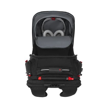 Wenger - Rygsæk til laptop 29 l 17,3'' med tablet-lomme 12 Multimedieafspiller One sort