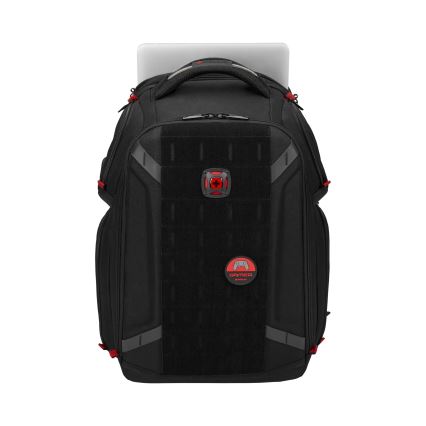 Wenger - Rygsæk til laptop 29 l 17,3'' med tablet-lomme 12 Multimedieafspiller One sort