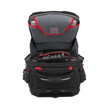 Wenger - Rygsæk til laptop 29 l 17,3'' med tablet-lomme 12 Multimedieafspiller One sort