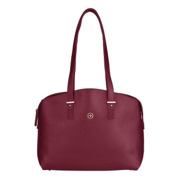 Wenger - Taske med laptop-lomme 14 l 14 RosaElli bordeauxfarvet