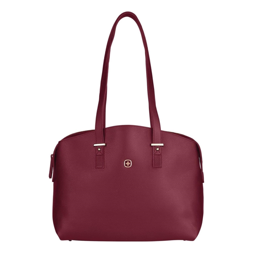 Wenger - Taske med laptop-lomme 14 l 14 RosaElli bordeauxfarvet