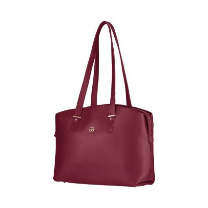 Wenger - Taske med laptop-lomme 14 l 14 RosaElli bordeauxfarvet