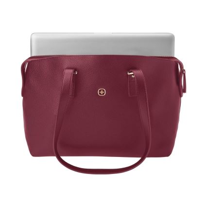 Wenger - Taske med laptop-lomme 14 l 14 RosaElli bordeauxfarvet