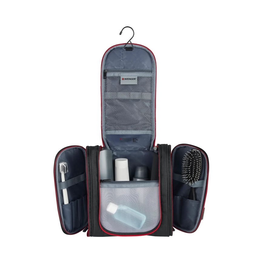 Wenger - Toilettaske 6 l sort