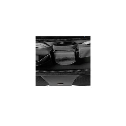 Wenger - Travel suitcase on hjul 25 l 17" + Laptoptaske 15,6" Patriot sort